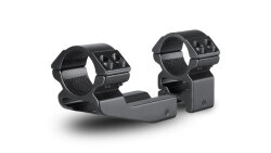 Hawke 2 İnç Reach Forward 1 İnç 2 Parça Weaver Yüksek Dürbün Ayağı - Hawke