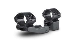 Hawke 2 İnç Reach Forward 1 İnç 2 Parça Weaver Yüksek Dürbün Ayağı - 1