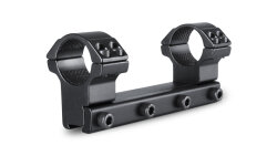 Hawke Matchmount 1 İnç 1 Parça 9-11 mm Yüksek Dürbün Ayağı - Hawke