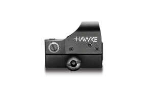 Hawke Reflex Sight Weaver Red Dot Nişangah - 1