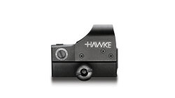 Hawke Reflex Sight Weaver Red Dot Nişangah - Hawke