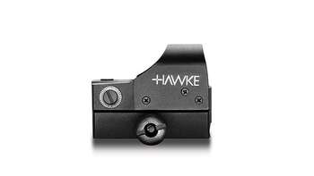 Hawke Reflex Sight Weaver Red Dot Nişangah