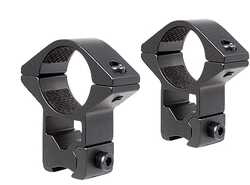 Hawke - Hawke Sportmount HM5205 1 İnç 2 Parça 9-11mm Yüksek Tüfek Dürbün Ayağı (1)