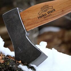 Helko Werk 1000g 60cm Black Forest Woodworker Balta - Thumbnail