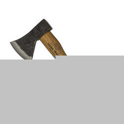 Helko Werk - Helko Werk 600g 36cm Black Forest Hatchet Balta (1)
