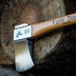 Helko Werk 700g 45cm Vario Hatchet Balta - Thumbnail