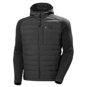 Helly Hansen Arctic Ocean Hybrid Insulator Erkek Mont-ANTRASİT