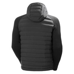 Helly Hansen Arctic Ocean Hybrid Insulator Erkek Mont-ANTRASİT - Thumbnail