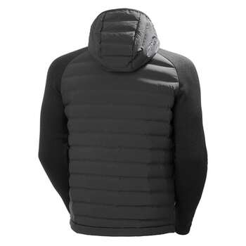 Helly Hansen Arctic Ocean Hybrid Insulator Erkek Mont-ANTRASİT