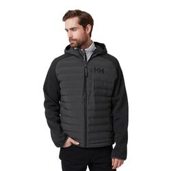 Helly Hansen Arctic Ocean Hybrid Insulator Erkek Mont-ANTRASİT - Thumbnail