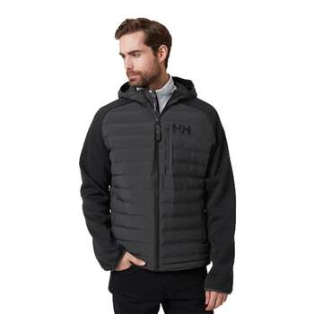 Helly Hansen Arctic Ocean Hybrid Insulator Erkek Mont-ANTRASİT