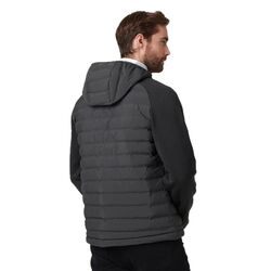 Helly Hansen Arctic Ocean Hybrid Insulator Erkek Mont-ANTRASİT - Thumbnail