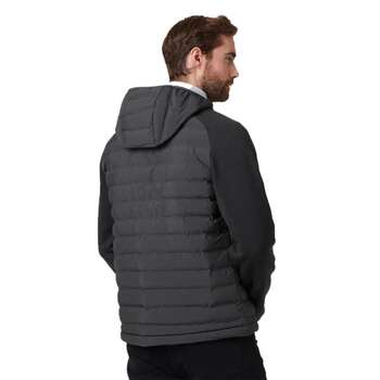 Helly Hansen Arctic Ocean Hybrid Insulator Erkek Mont-ANTRASİT