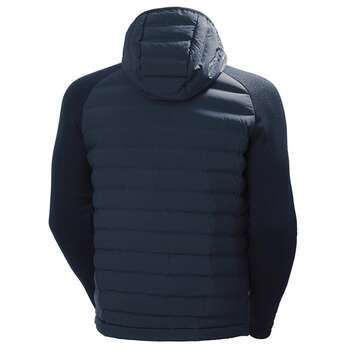 Helly Hansen Arctic Ocean Hybrid Insulator Erkek Mont-LACİVERT