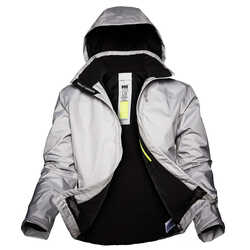 Helly Hansen - Helly Hansen Crew Hooded Midlayer Erkek Ceket-MAVİ (1)