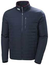Helly Hansen - Helly Hansen Crew Insulator Erkek Ceket 2.0-ANTRASİT (1)