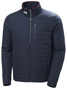 Helly Hansen Crew Insulator Erkek Ceket 2.0-ANTRASİT