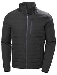 Helly Hansen Crew Insulator Erkek Ceket 2.0-ANTRASİT - Thumbnail
