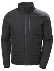 Helly Hansen Crew Insulator Erkek Ceket 2.0-ANTRASİT - Helly Hansen