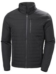 Helly Hansen - Helly Hansen Crew Insulator Erkek Ceket 2.0-ANTRASİT