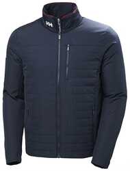 Helly Hansen - Helly Hansen Crew Insulator Erkek Ceket 2.0-LACİVERT