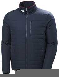 Helly Hansen - Helly Hansen Crew Insulator Erkek Ceket 2.0-LACİVERT (1)