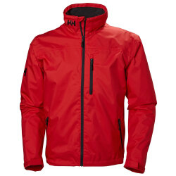 Helly Hansen Crew Midlayer Erkek Ceket-KIRMIZI - Helly Hansen