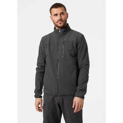 Helly Hansen - Helly Hansen Crew Softshell Erkek Ceket 2.0-ANTRASİT (1)