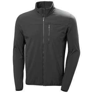 Helly Hansen Crew Softshell Erkek Ceket 2.0-ANTRASİT - 1