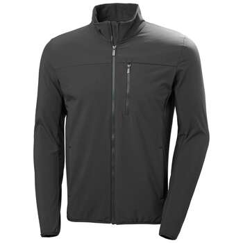 Helly Hansen Crew Softshell Erkek Ceket 2.0-ANTRASİT