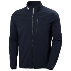 Helly Hansen Crew Softshell Erkek Ceket 2.0-LACİVERT - Helly Hansen