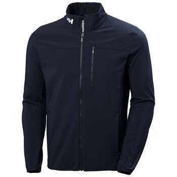 Helly Hansen Crew Softshell Erkek Ceket 2.0-LACİVERT