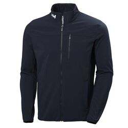 Helly Hansen - Helly Hansen Crew Softshell Erkek Ceket 2.0-LACİVERT (1)