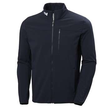 Helly Hansen Crew Softshell Erkek Ceket 2.0-LACİVERT