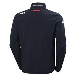 Helly Hansen Crew Softshell Erkek Ceket 2.0-LACİVERT - Thumbnail