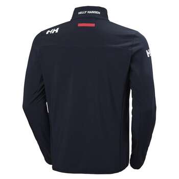 Helly Hansen Crew Softshell Erkek Ceket 2.0-LACİVERT