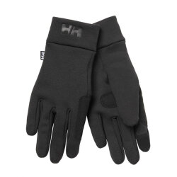 Helly Hansen Hh Fleece Touch Glove Liner Unisex Eldiven-SİYAH - Helly Hansen