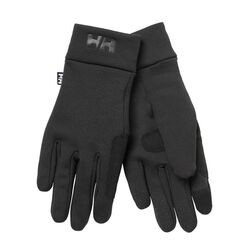 Helly Hansen - Helly Hansen Hh Fleece Touch Glove Liner Unisex Eldiven-SİYAH