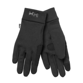 Helly Hansen Hh Fleece Touch Glove Liner Unisex Eldiven-SİYAH