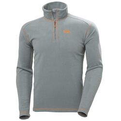 Helly Hansen - Helly Hansen Hh Mount Fleece Erkek Polar-GRİ