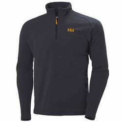 Helly Hansen - Helly Hansen Hh Mount Fleece Erkek Polar-LACİVERT