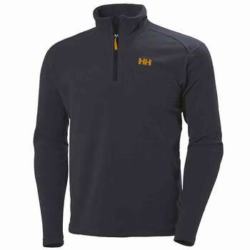 Helly Hansen Hh Mount Fleece Erkek Polar-LACİVERT