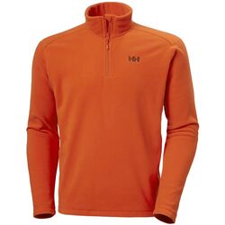 Helly Hansen - Helly Hansen Hh Mount Fleece Erkek Polar-TURUNCU