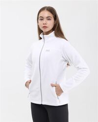 Helly Hansen - Helly Hansen Hh Pretty Kadın Polar Mont-BEYAZ