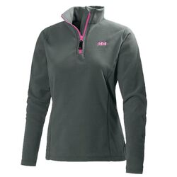 Helly Hansen - Helly Hansen Hh Slope Fleece Kadın Polar-ANTRASİT