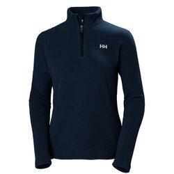 Helly Hansen - Helly Hansen Hh Slope Fleece Kadın Polar-LACİVERT