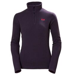 Helly Hansen - Helly Hansen Hh Slope Fleece Kadın Polar-MOR