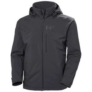 Helly Hansen Hp Racing Lifaloft Hooded Erkek Ceket-ANTRASİT - 1