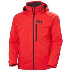 Helly Hansen - Helly Hansen Hp Racing Lifaloft Hooded Erkek Ceket-KIRMIZI