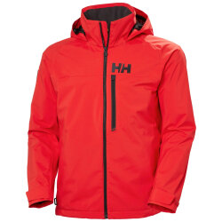 Helly Hansen Hp Racing Lifaloft Hooded Erkek Ceket-KIRMIZI - Helly Hansen